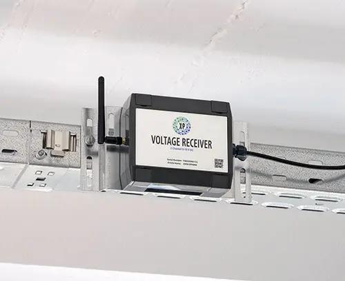 Anwendungsbeispiel "Drahtloser Empfänger"