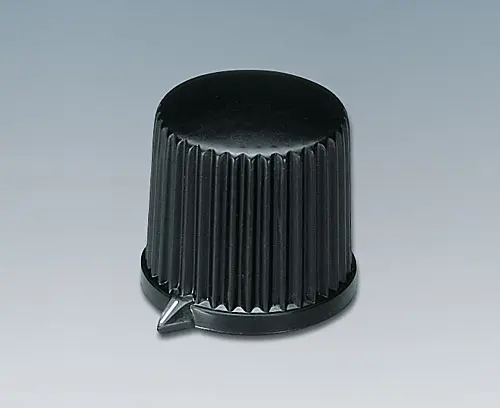 A1312560 DREHKNOPF, mit seitl. Schraubbefestigung