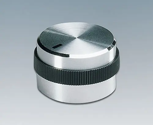 A1421469 DREHKNOPF, mit seitl. Schraubbefestigung