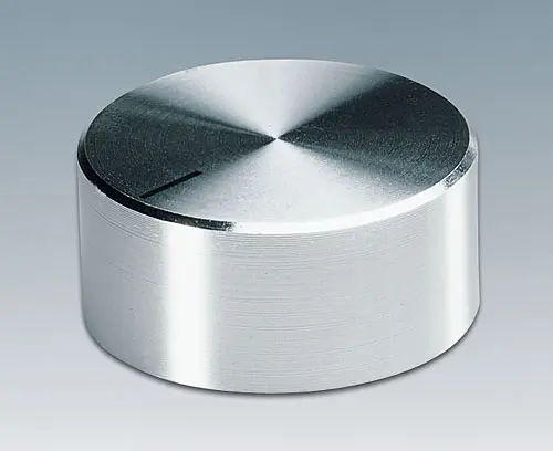 A1438461 DREHKNOPF, mit seitl. Schraubbefestigung