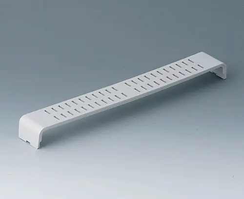 A0124370 Gehäuseleiste, mit Schlitzen