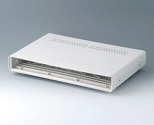 A0216170 EUROPA-GEHÄUSE 63 TE, o. Griffb.