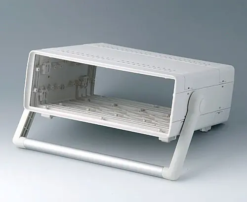 A0224670 EUROPA-GEHÄUSE 42 TE, m. Griffb.