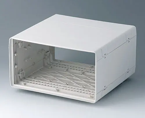 A0234070 EUROPA-GEHÄUSE 42 TE, o. Griffb.