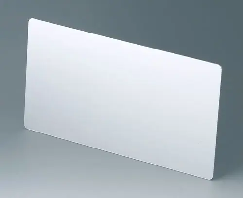 A0334270 Front-/ Rückplatte 42 TE 3 HE