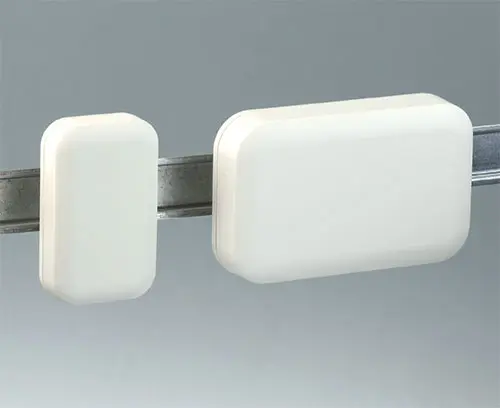 EVOTEC 100/125/150 mit Befestigungsteil für DIN-Schienen (Zubehör)