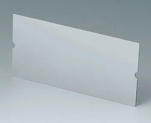 A9195201 Frontplatte 120 A