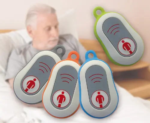 Funkruf-Medaillonsender, Marschall GmbH