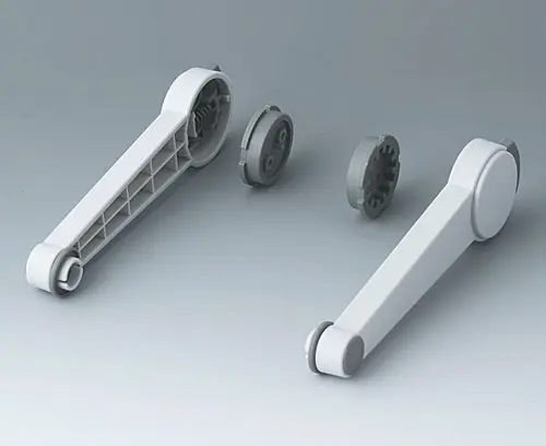 A9300822 Griffbügel Seitenteile