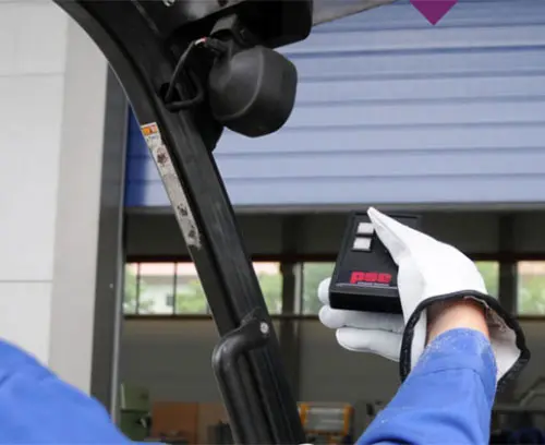 IR-Fernbedienung für raue Umgebung