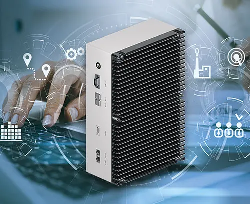Industrielles Edge-Computing