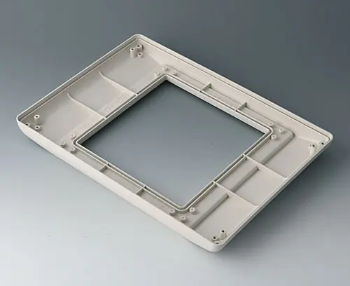 B4046717 Unterteil L flach, Ausf. II