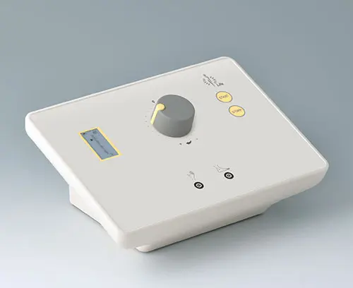 INTERFACE-TERMINAL S mit TOP-KNOB 31 als Bedienelement