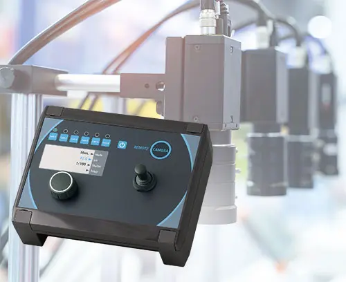 Kamera-Steuerung in der Produktion