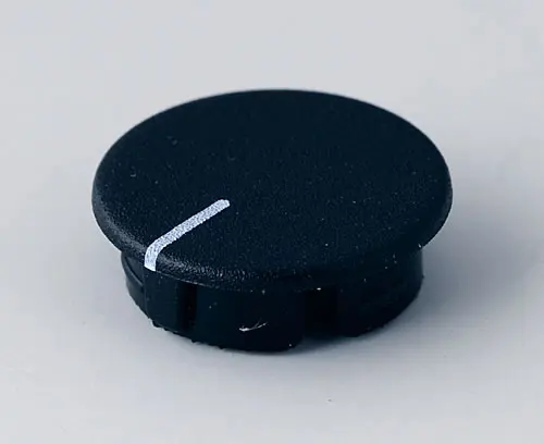 A4116100 Deckel 16, mit Strich