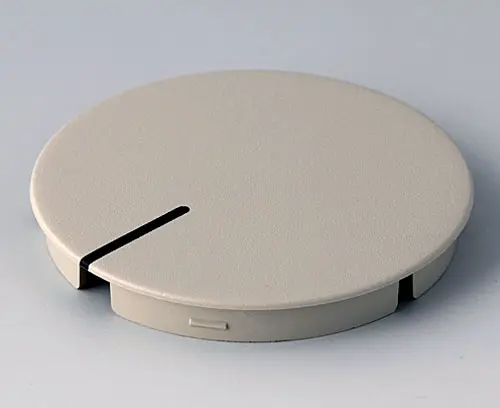 A4150107 Deckel 50, mit Strich