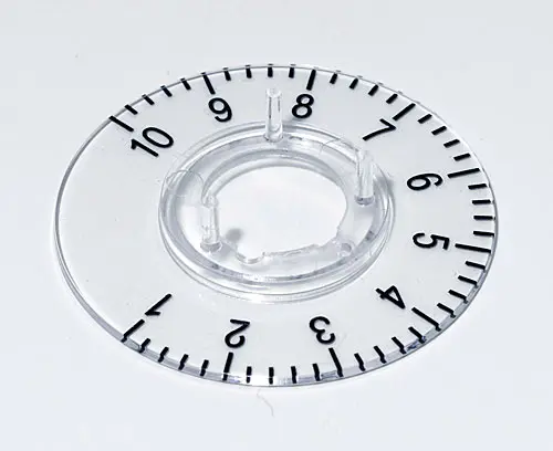 A4416060 Skalenscheibe 16