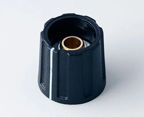 A2616060 RUNDKNOPF 16, mit Strich