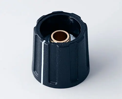 A2616630 RUNDKNOPF 16, mit Strich