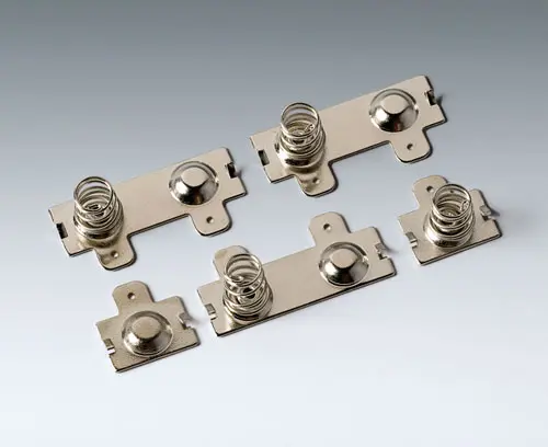 A9190013 Kontaktfedern-Set, 4 x AA