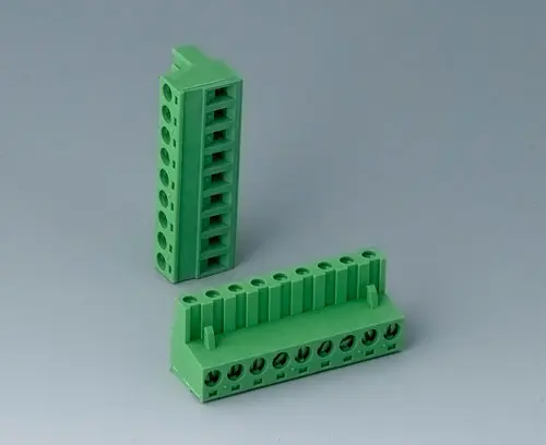 B6602223 Stiftleiste, Raster 5,08