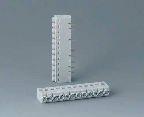 B6603111 Printklemme, Raster 5,0