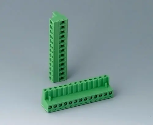 B6605223 Stiftleiste, Raster 5,08