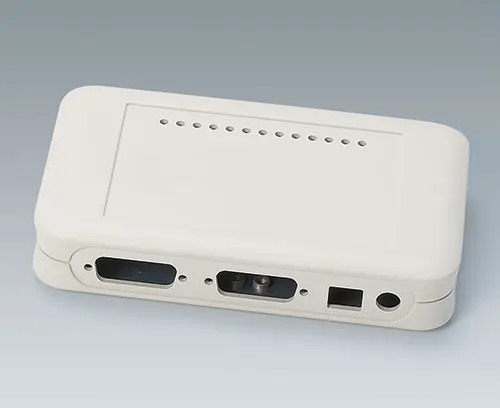 mechanische Bearbeitung für Anzeigeelemente und Schnittstellen