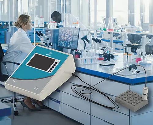 Messgerät für Labore & Forschung