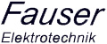 Fauser Logo