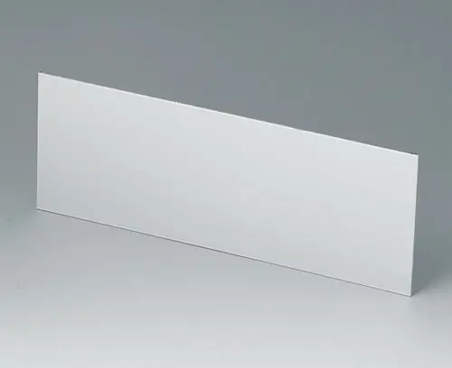 B3123110 Front-/ Rückplatte L