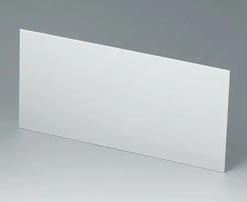 B3123120 Front-/ Rückplatte L