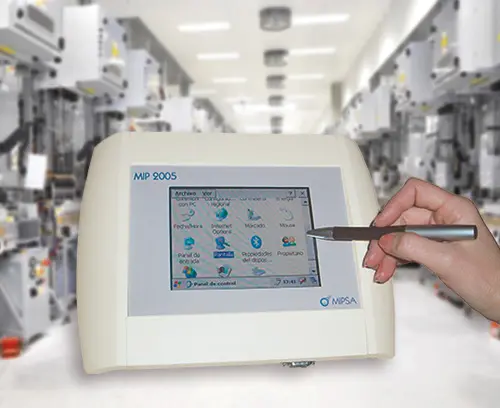 Multifunktionales Terminal, Mipsa