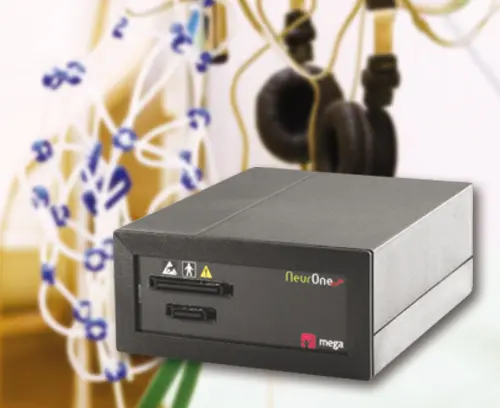NeurOne EEG-System Tesla, Mega Electronics