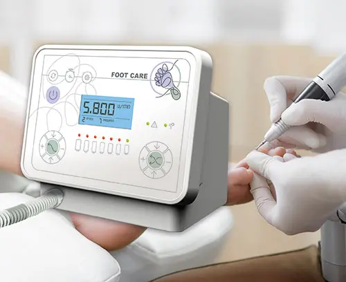 Podologie Gerät