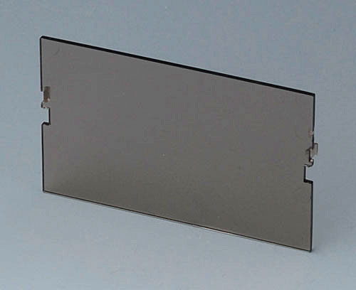 B6603580 Frontplatte, 4 Module, Ausf. VI