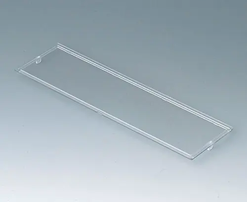 B6605100 Deckel, 9 Module