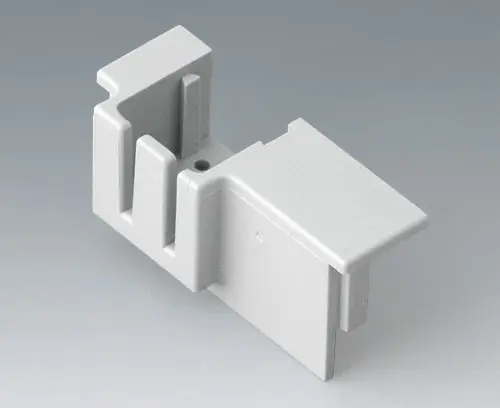 B6607145 Abdeckung KNX, flach