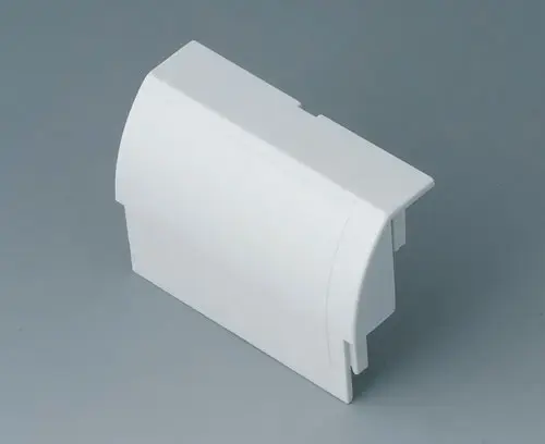 B6608162 Klemmenabdeckung, hoch