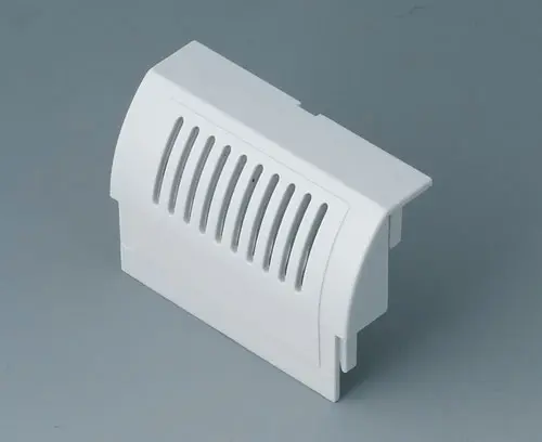 B6608163 Klemmenabdeckung, hoch