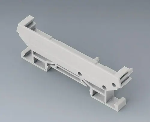 B6724335 RAILTEC SUP. 72, Endstück mit Fuß