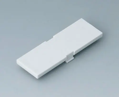 B6800100 Frontplatte, 1 Modul