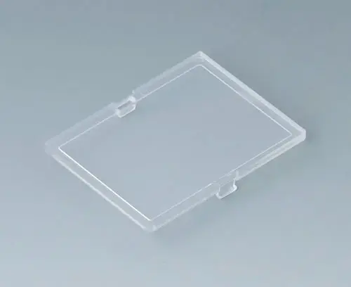 B6801200 Frontplatte, 2 Module