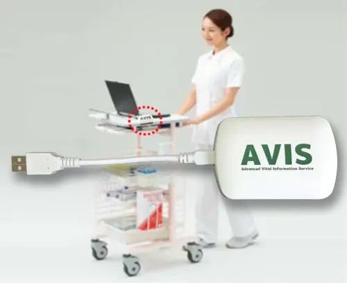 Receiver für elektronische Krankenakte