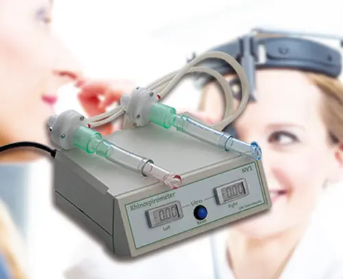 Rhinospirometer, GM Instruments
