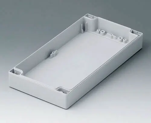 C0122401 Gehäuseschale 120, mit Feder