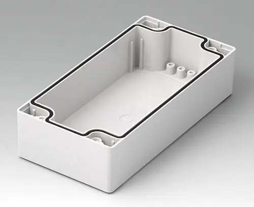 C2081602 Gehäuseschale 80, mit Dichtung