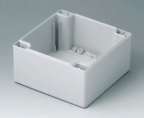 C2121201 Gehäuseschale 120, mit Feder