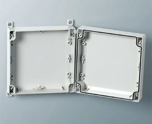 ROBUST-BOX mit Wandbefestigungslaschen (Zubehör)