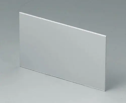 A9107121 Front-/ Rückplatte V 110